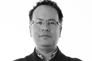 Carlos Vasco, Roberto Vidal y Andrés Garibello