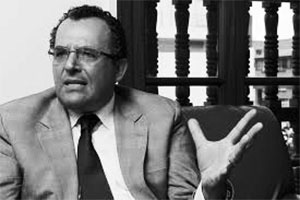 Carlos Vasco, Roberto Vidal y Andrés Garibello